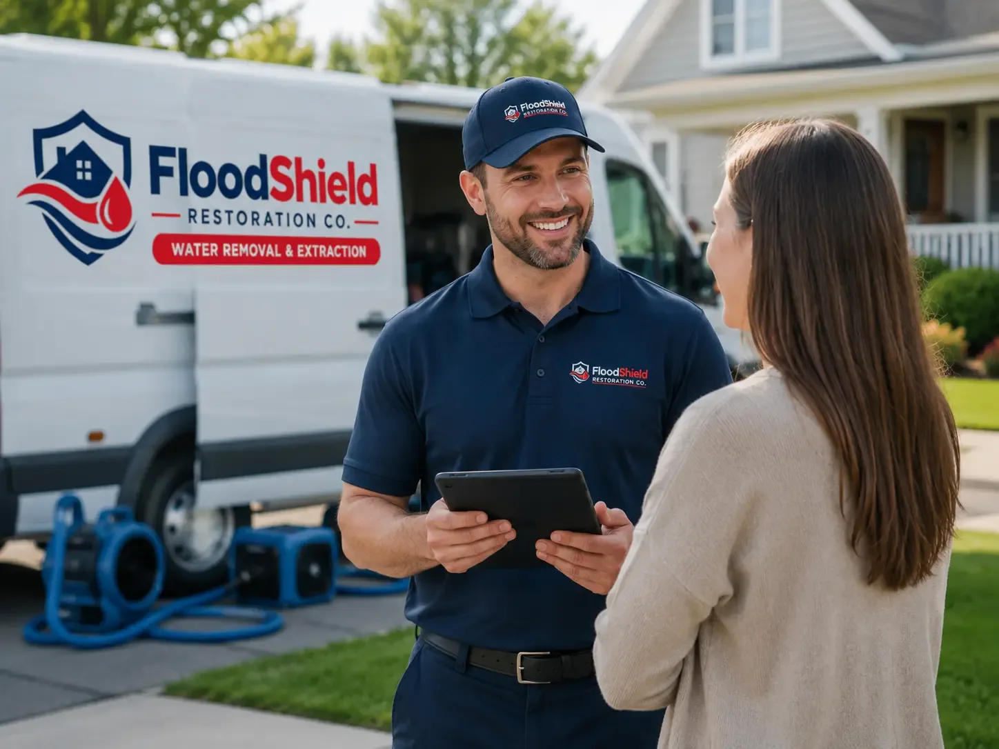 Flood Damage Restoration Seymour, IA FAQs